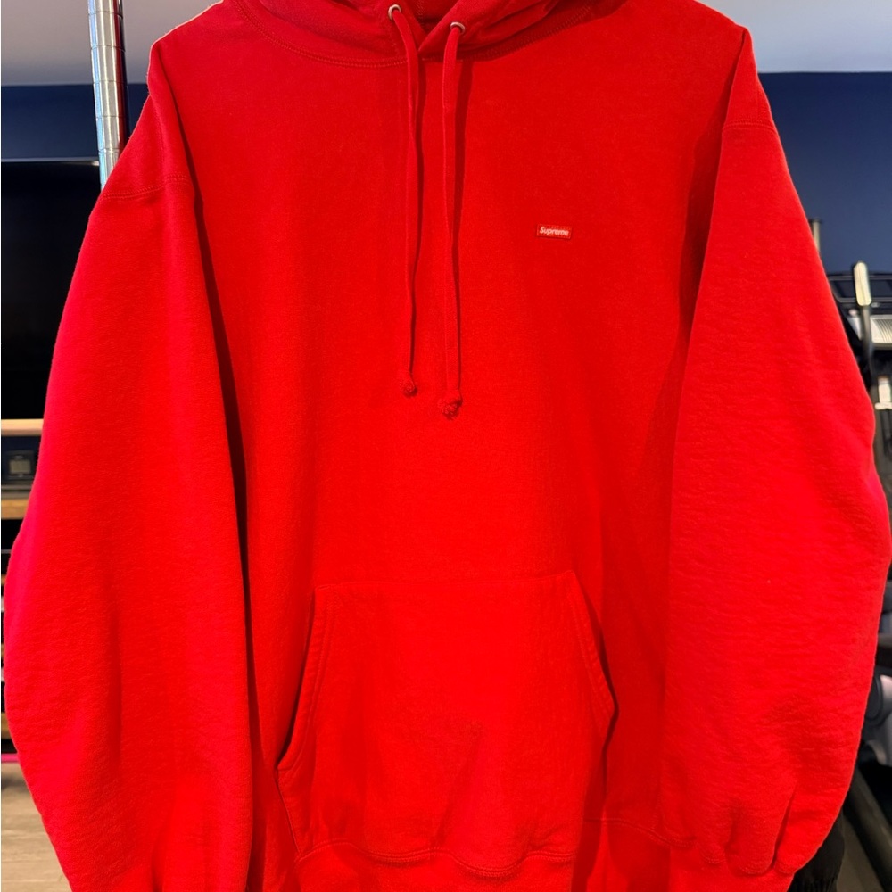 Supreme Small Box Hoody 2024/2025